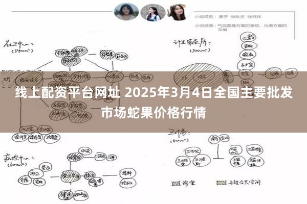 线上配资平台网址 2025年3月4日全国主要批发市场蛇果价格